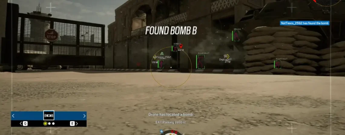 Stay Undetected in Rainbow Six Siege with Chams Cheats