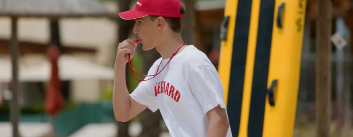 Lifeguarding in Indoor Water Facilities: A Career-Oriented Profession