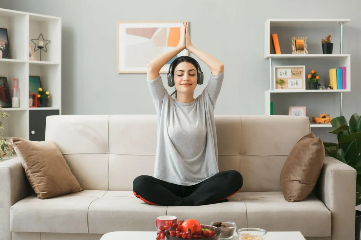 Natural Ways to Improve Emotional Stability & Mood