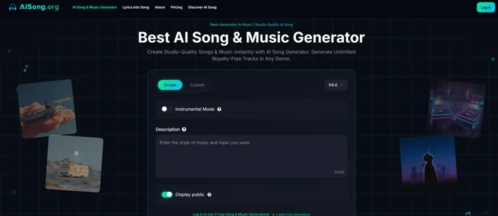 The Musical Revolution: How AI Song Generator Transforms Dreams Into Melodies
