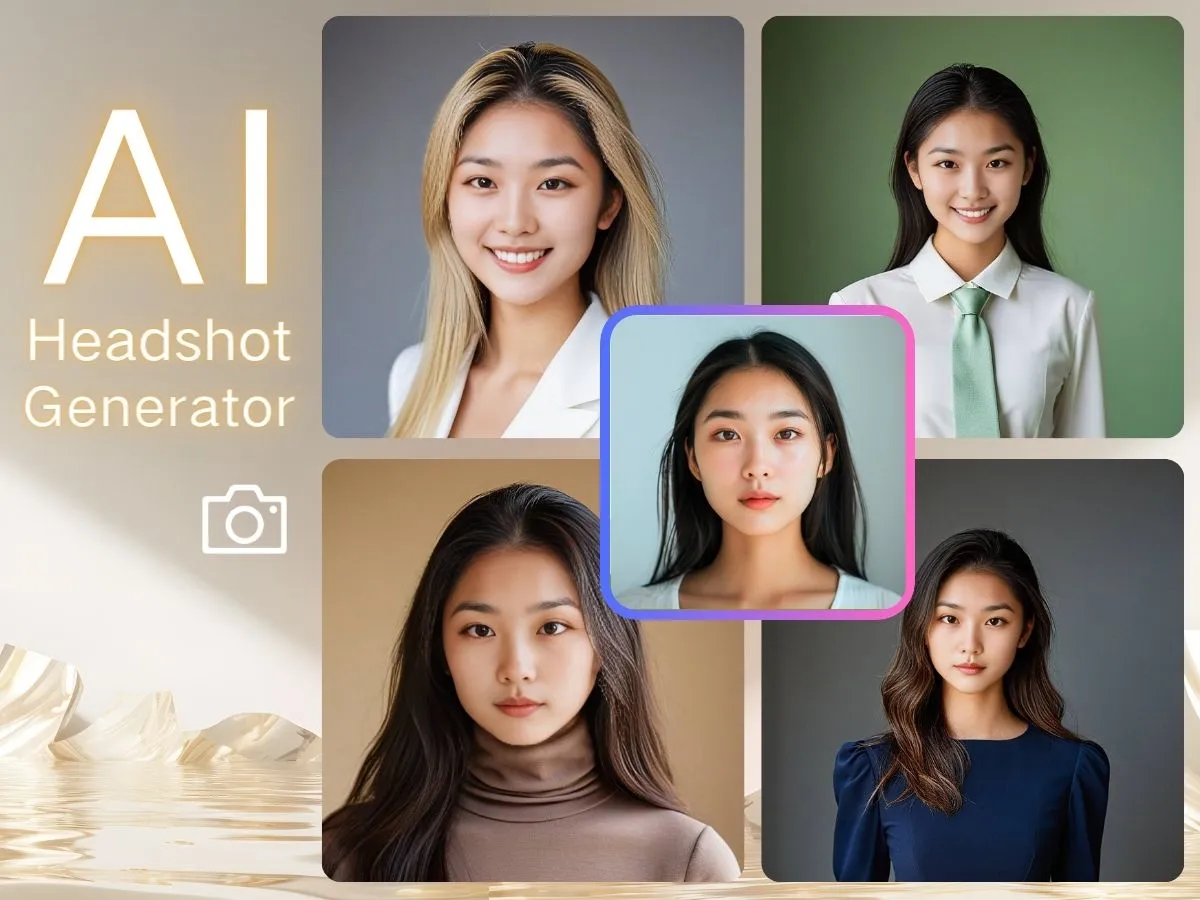 Build Your Perfect Digital Persona: AI Voice Cloning and Headshot Generator Explained