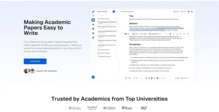 Koke AI Review: Efficient Citation Generation in 2025