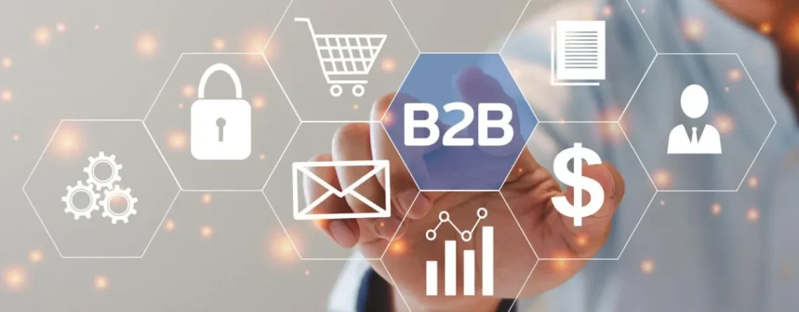 Leveraging B2B E-Commerce Platforms To Expand Your Distribution Network