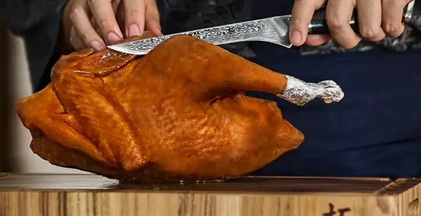 From Turkey to Vegetables: Why Japanese Kitchen Knives Are a Thanksgiving Essential