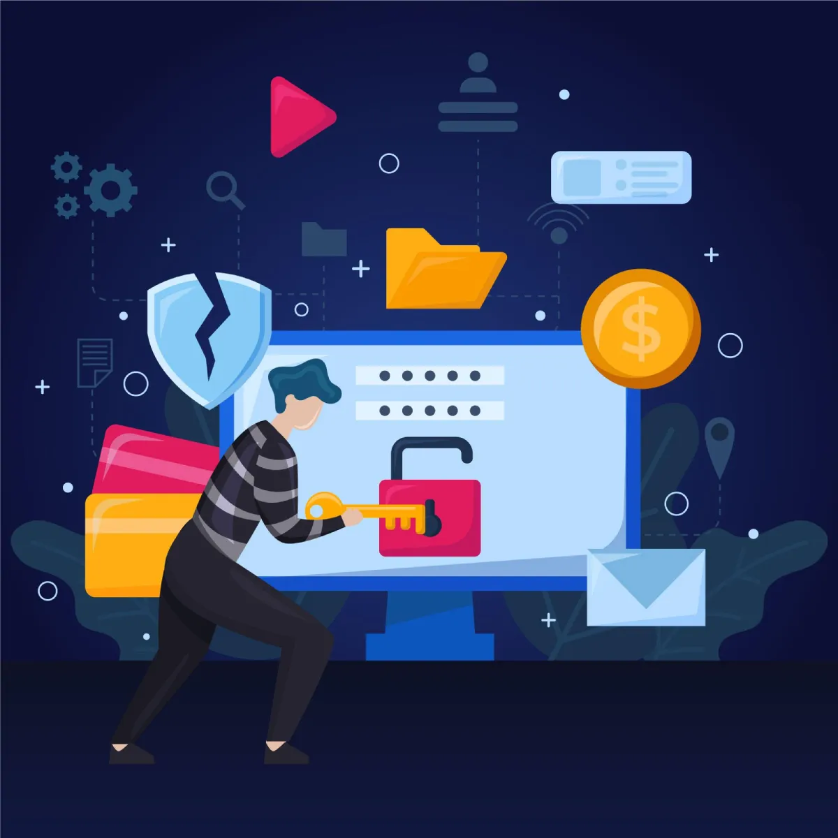 Digital Piracy Vs. Digital Content Protection: Turning Risk Into Operating Discipline