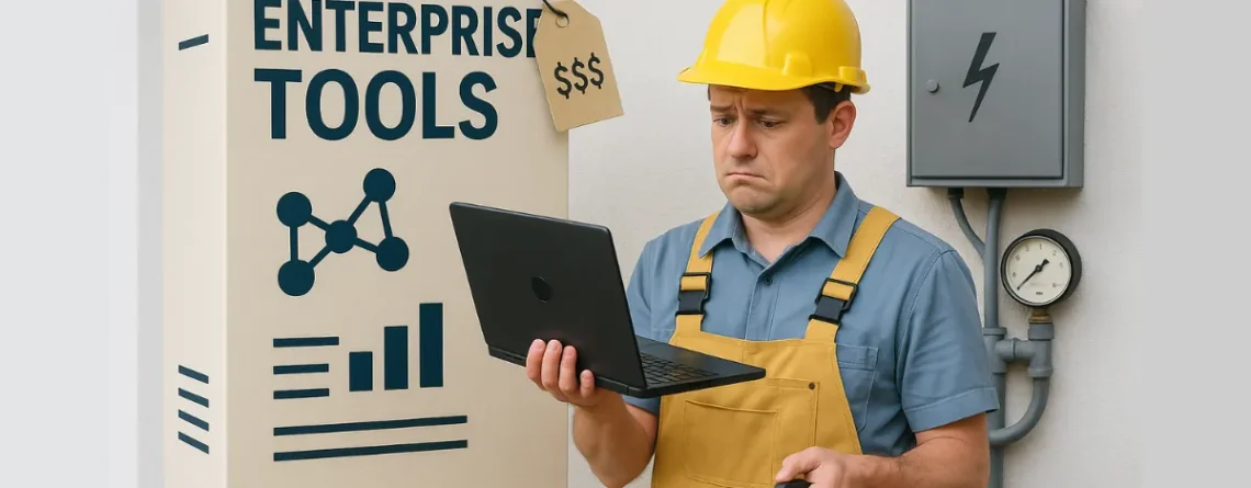5 Affordable Alternatives to Overpriced Enterprise Tools