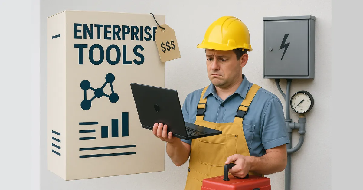 5 Affordable Alternatives to Overpriced Enterprise Tools