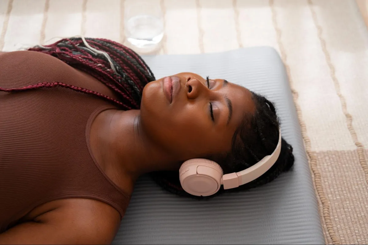 Creating Your Personal Recovery Zone