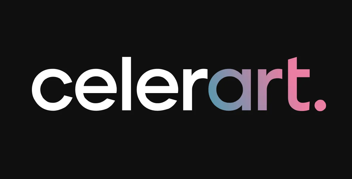 Celerart – How Webflow Changes the Approach to Web Design