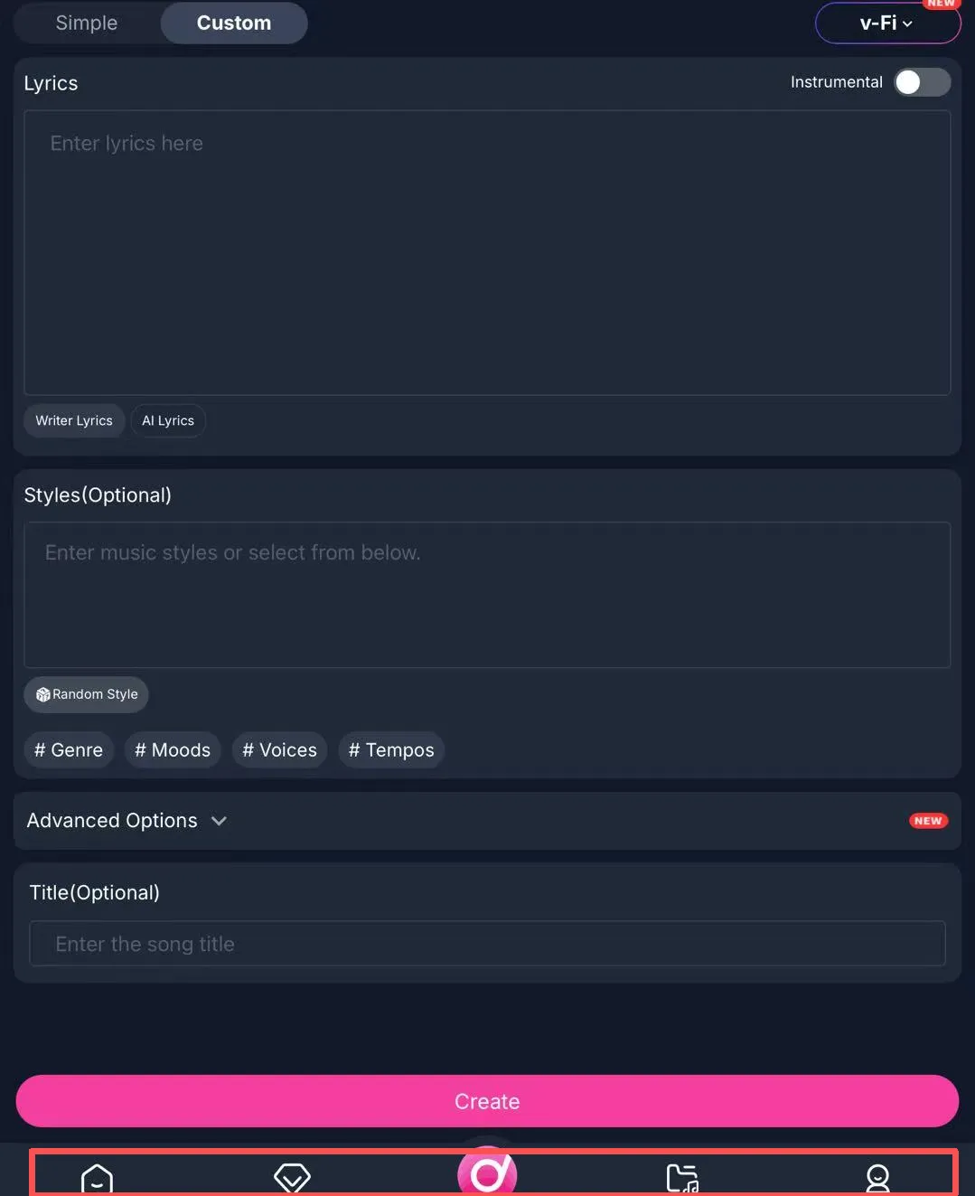 Smooth and streamlined interaction experience