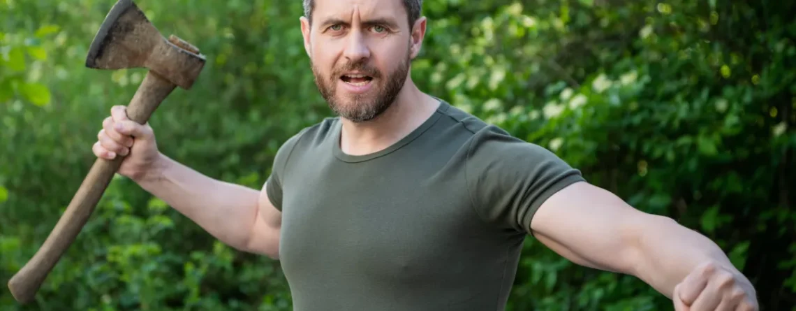 Smash Stress, Hit Targets – Try Axe Throwing Pleasanton