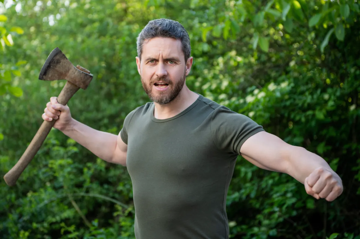 Smash Stress, Hit Targets – Try Axe Throwing Pleasanton