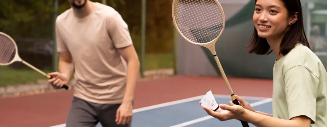 How to Choose Badminton Racket Weight for Your Game