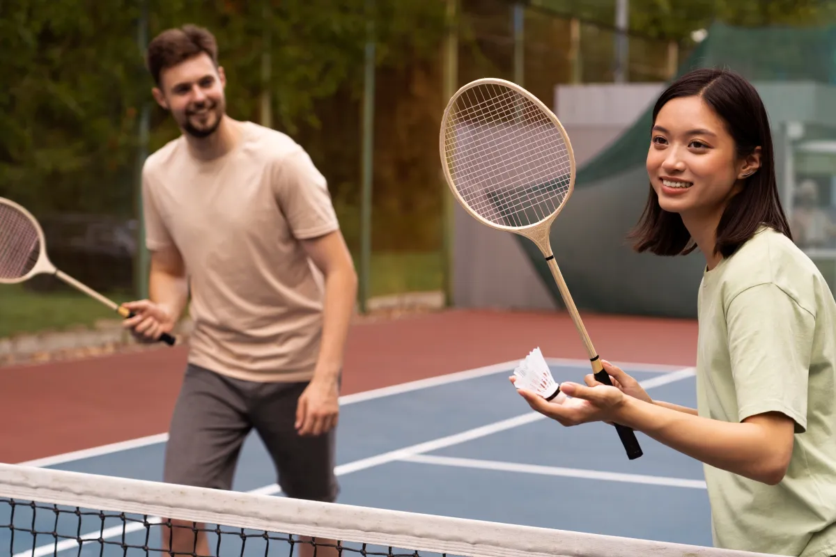 How to Choose Badminton Racket Weight for Your Game