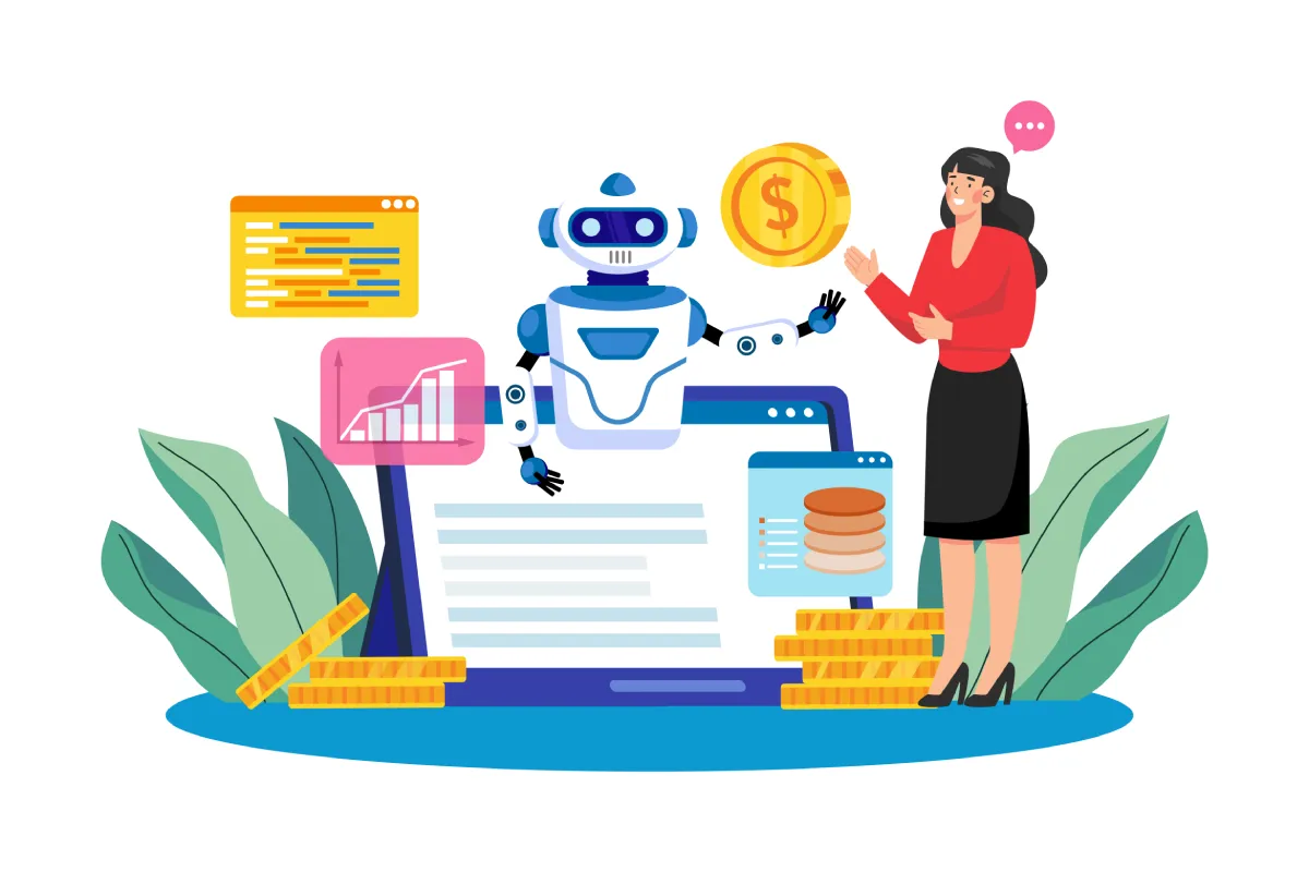Practical application of AI in small businesses: case studies and examples