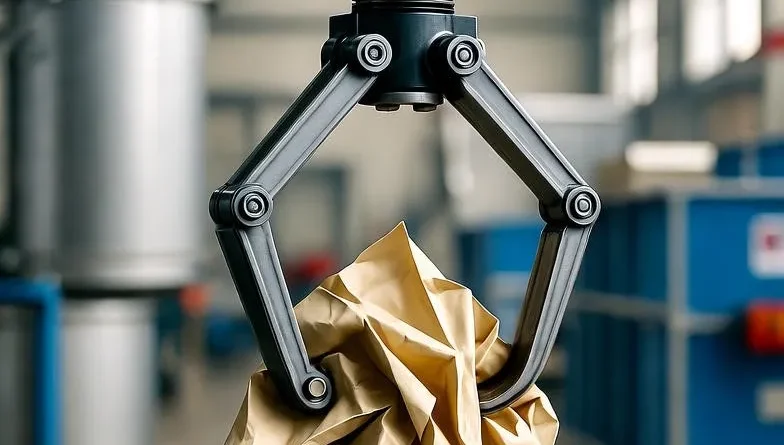 The AI Revolution in Recycling: Building a Smarter, Sustainable Future