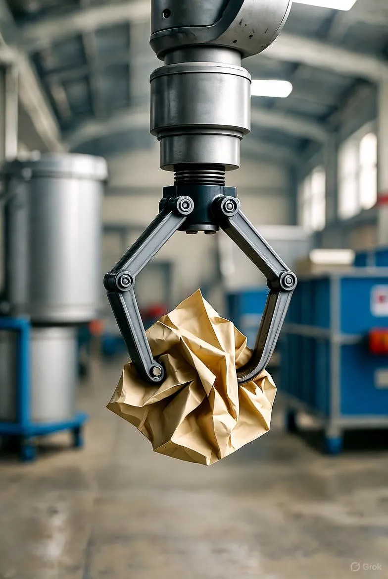 The AI Revolution in Recycling: Building a Smarter, Sustainable Future