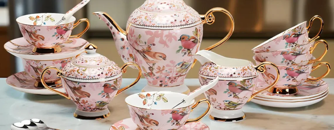 English High Tea Sets for Every Budget: Affordable Elegance