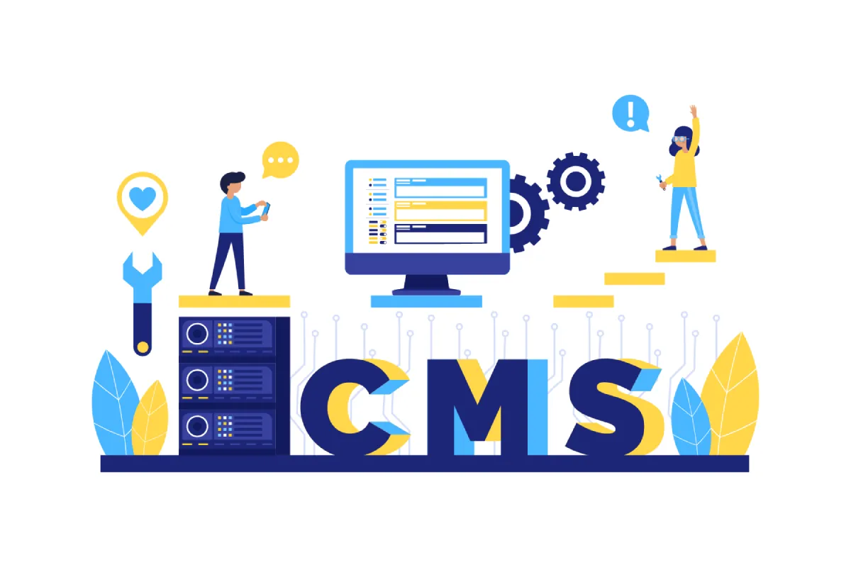 Why Enterprises Are Replacing Traditional CMS with Jamstack Solutions