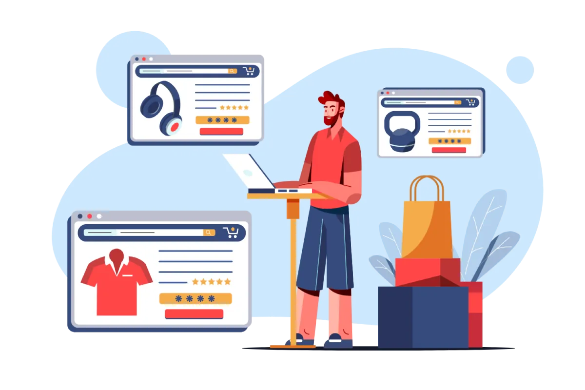 The Secret Behind High-Converting eCommerce Websites