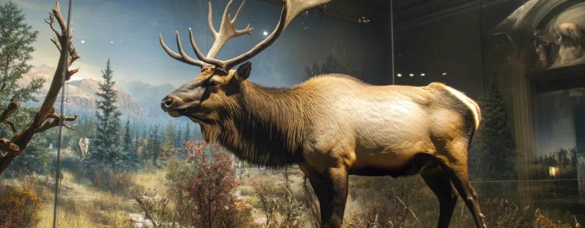 Wildlife and Culture: National Elk Refuge and National Museum of Wildlife Art