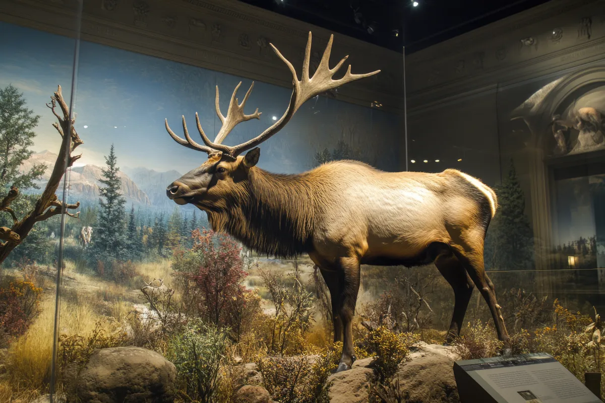 Wildlife and Culture: National Elk Refuge and National Museum of Wildlife Art