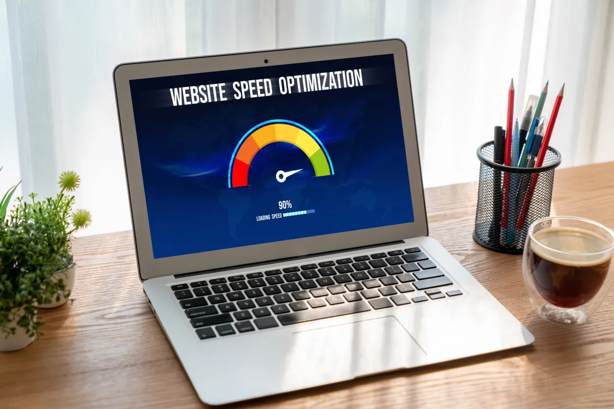 Why Website Speed Matters More Than Ever – And How to Optimize It Without Breaking Design