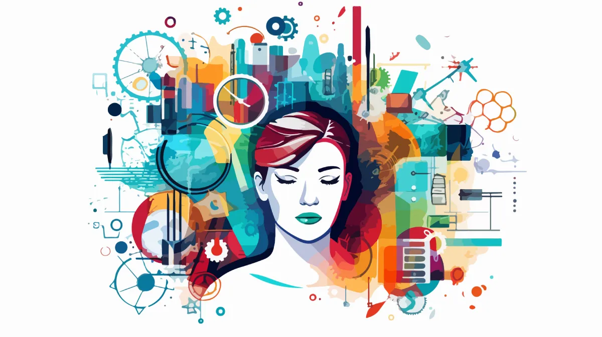 Beauty Meets Brainpower: The Digital Fascination with Pretty Scale and Wordle