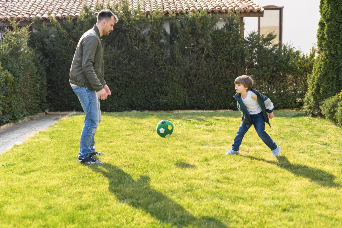 Artificial Grass: Creating Safe and Low-Maintenance Play Areas for Families