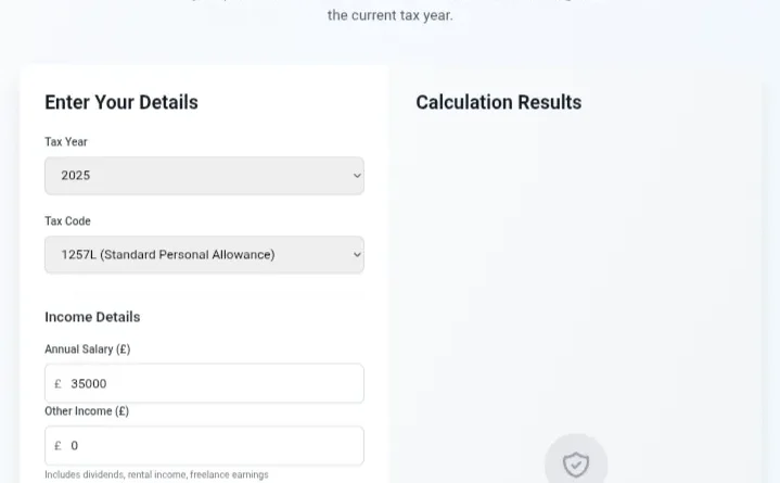 Maximize Your 2025/26 Refund with an Accurate Tax Refund Calculator