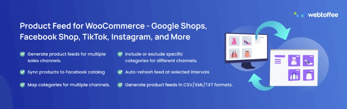 WooCommerce Product Feed