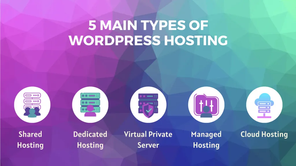 What Types of WordPress Hosting Exist?
