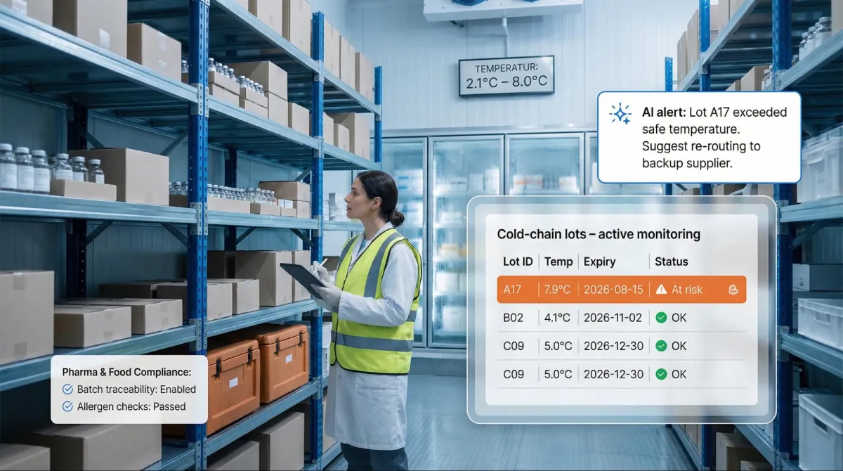 Cegeka: pharma-grade precision with mid-market pricing