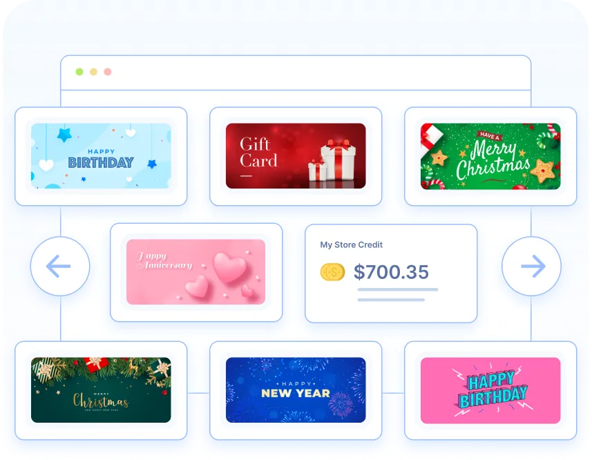 WooCommerce Gift Cards Plugin