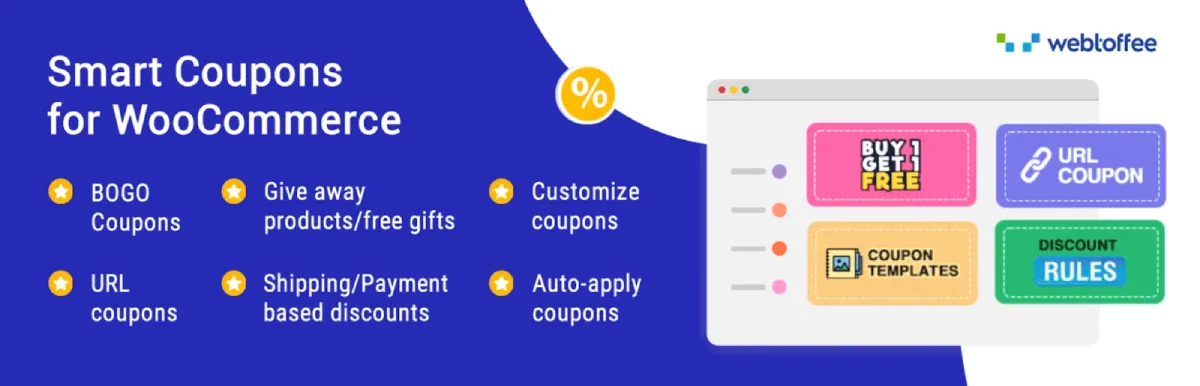 WooCommerce Smart Coupons