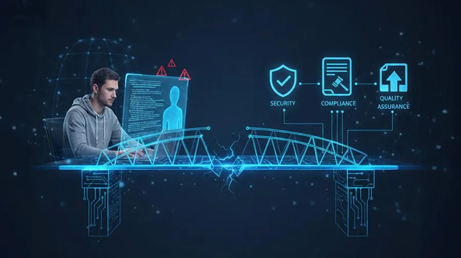 The Hidden Challenge of Speed Has Increased, Trust Has Not