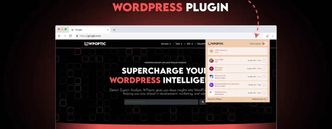 How WPoptic is Revolutionizing the Way We Understand WordPress Websites