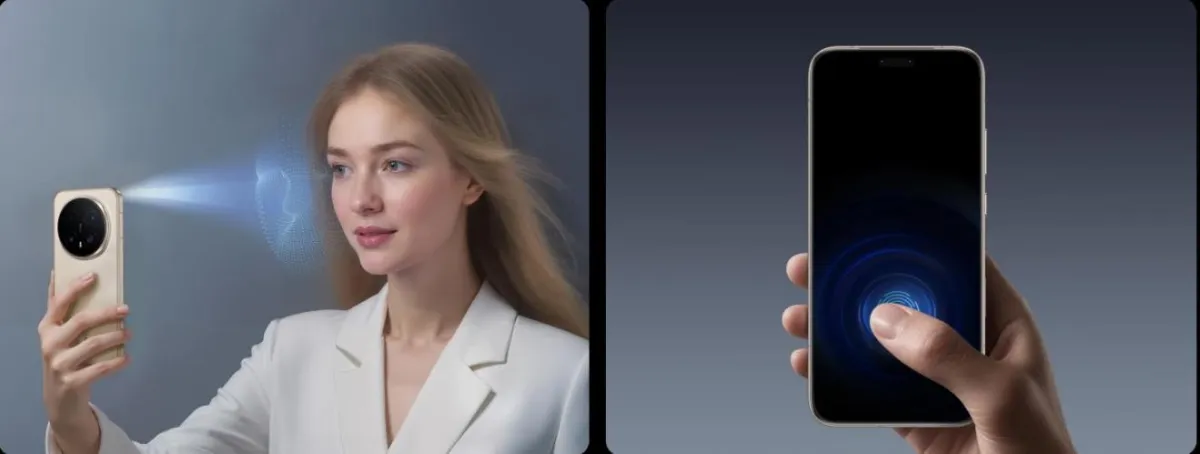 Secure 3D Facial Recognition for Instant Unlocking