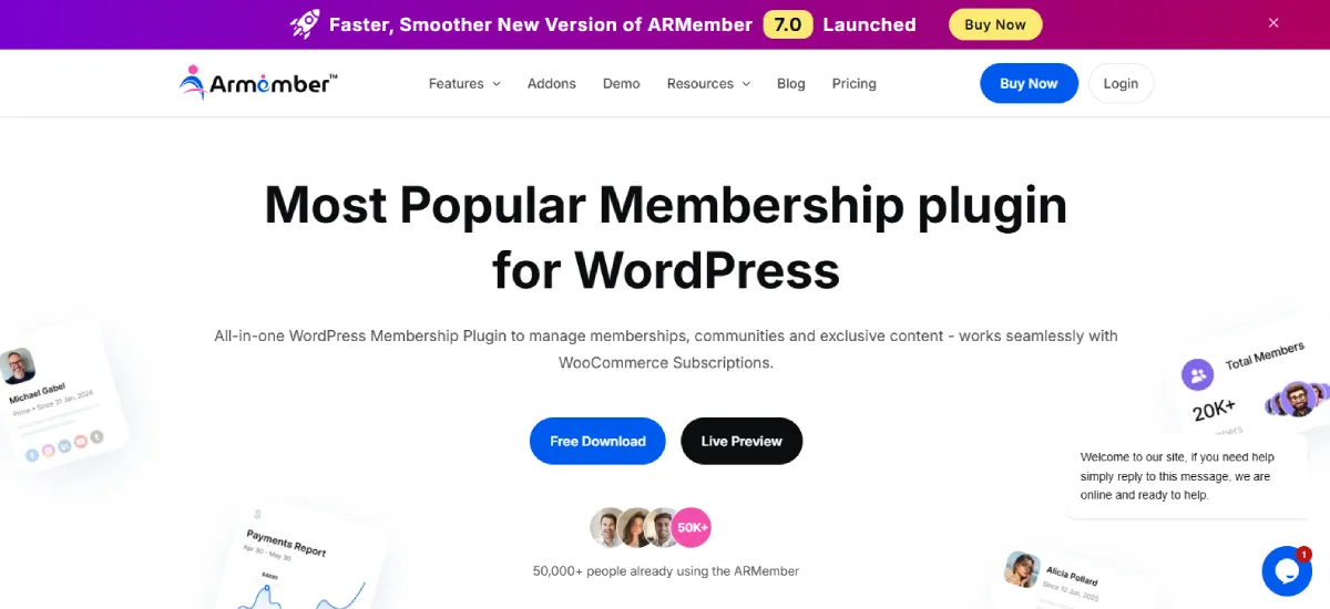 ARMember Review 2026: Best WordPress Membership Plugin?