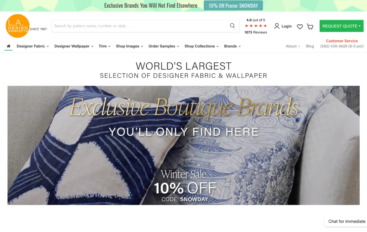 L.A. Design Concepts