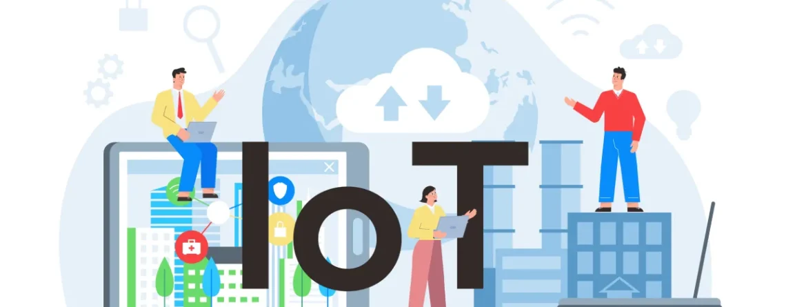 How IoT Solution Development is Transforming the Future of Business