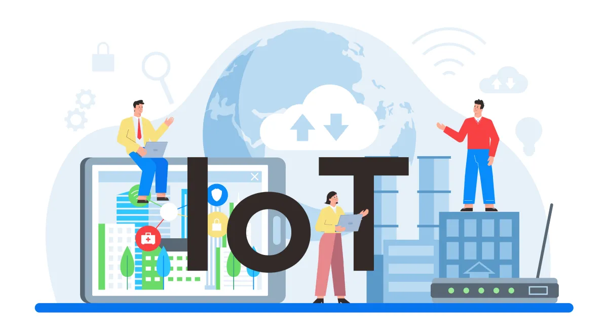 How IoT Solution Development is Transforming the Future of Business