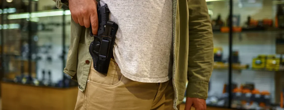 How to Choose the Best Holster for Concealing the Glock 43X