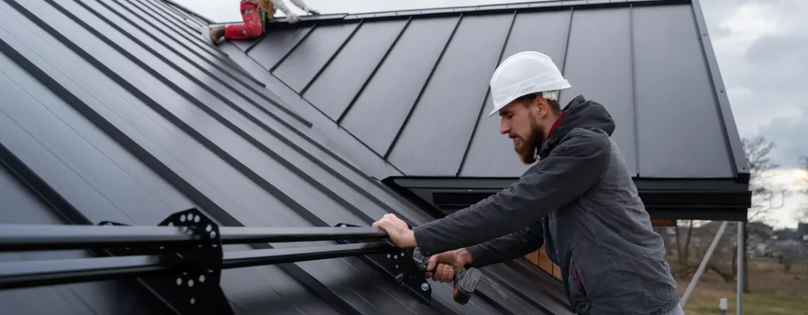Maximizing Efficiency Through Modern Roof Replacements