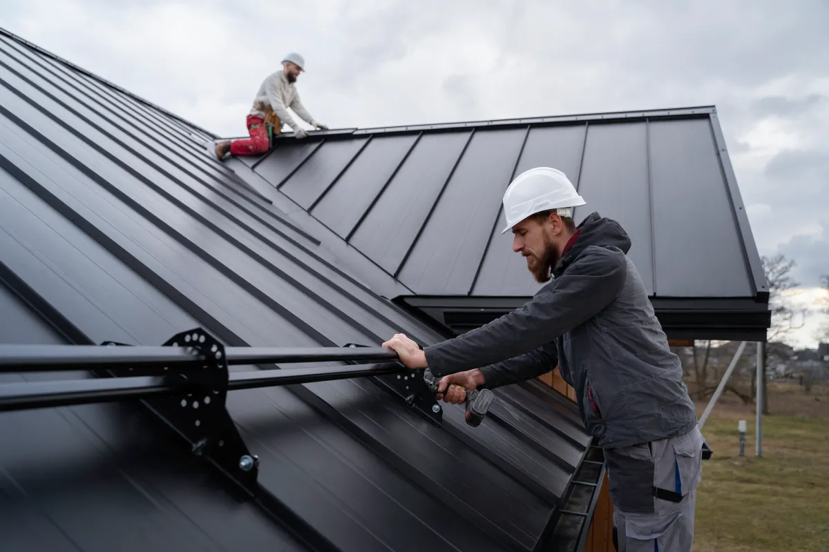Maximizing Efficiency Through Modern Roof Replacements
