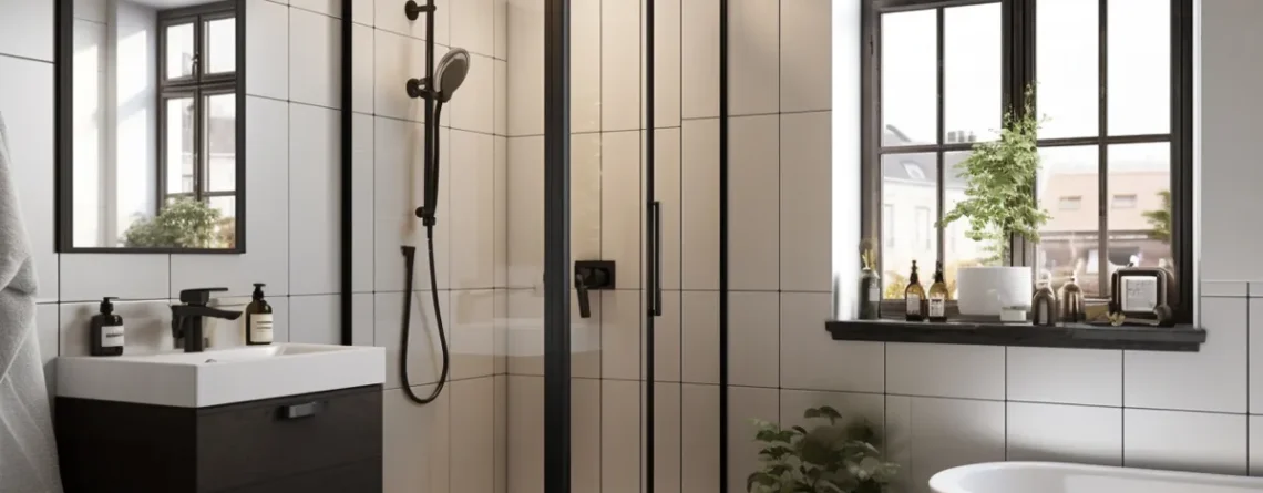 The Lifestyle Benefits of Custom Shower Glass Beyond Looks