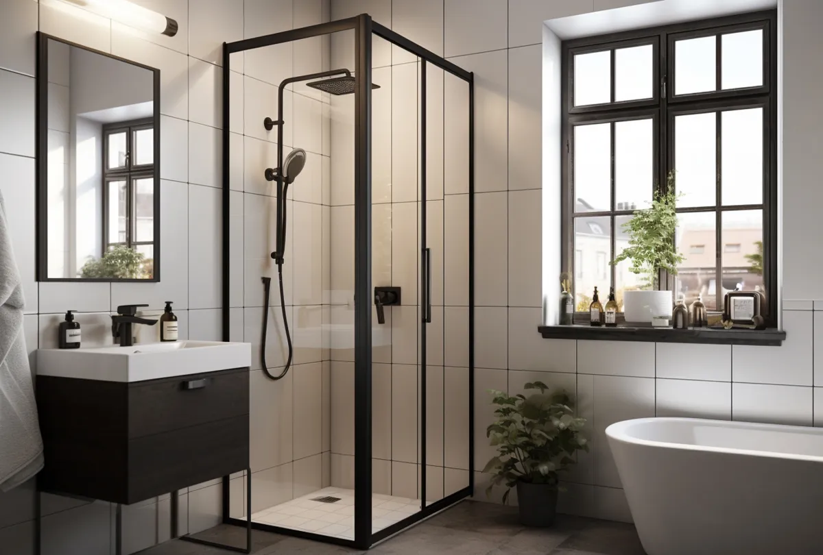 The Lifestyle Benefits of Custom Shower Glass Beyond Looks