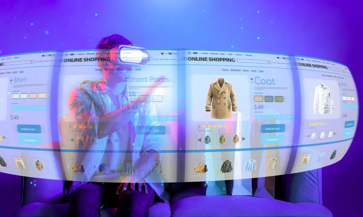 Trends in Web Design in 2025