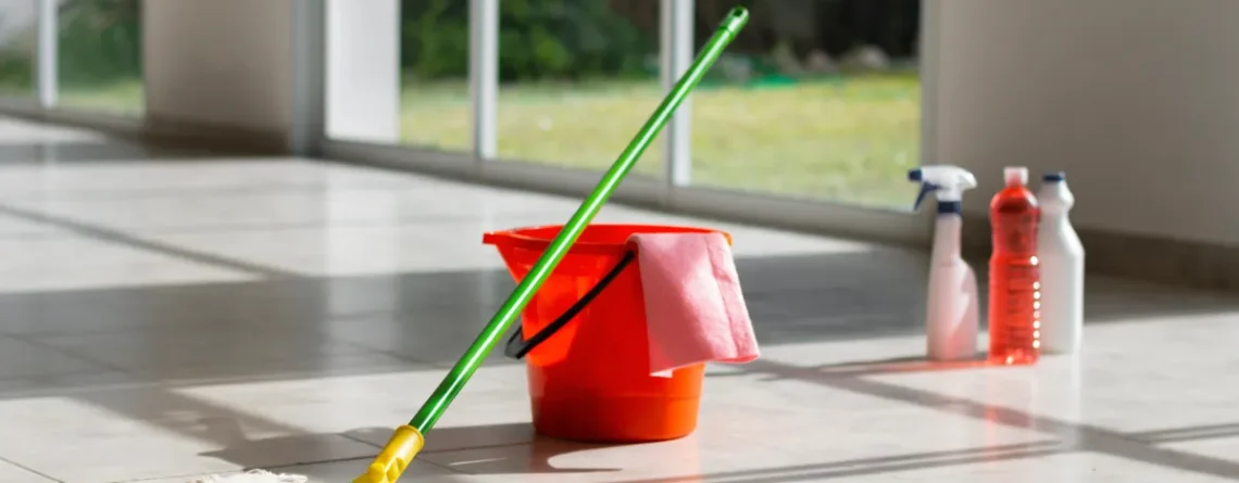 Deep Cleaning and the Forgotten Corners of Everyday Life