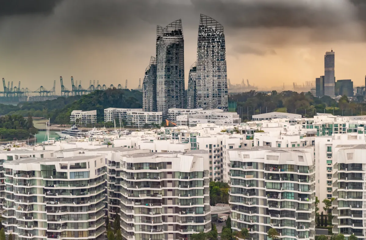 Apartments for Sale in Al Furjan: Discover Modern Living with Azizi Development